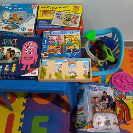 Casa Ideal Para Familias Con Patio Y 3 Banos 발렌시아 외부 사진