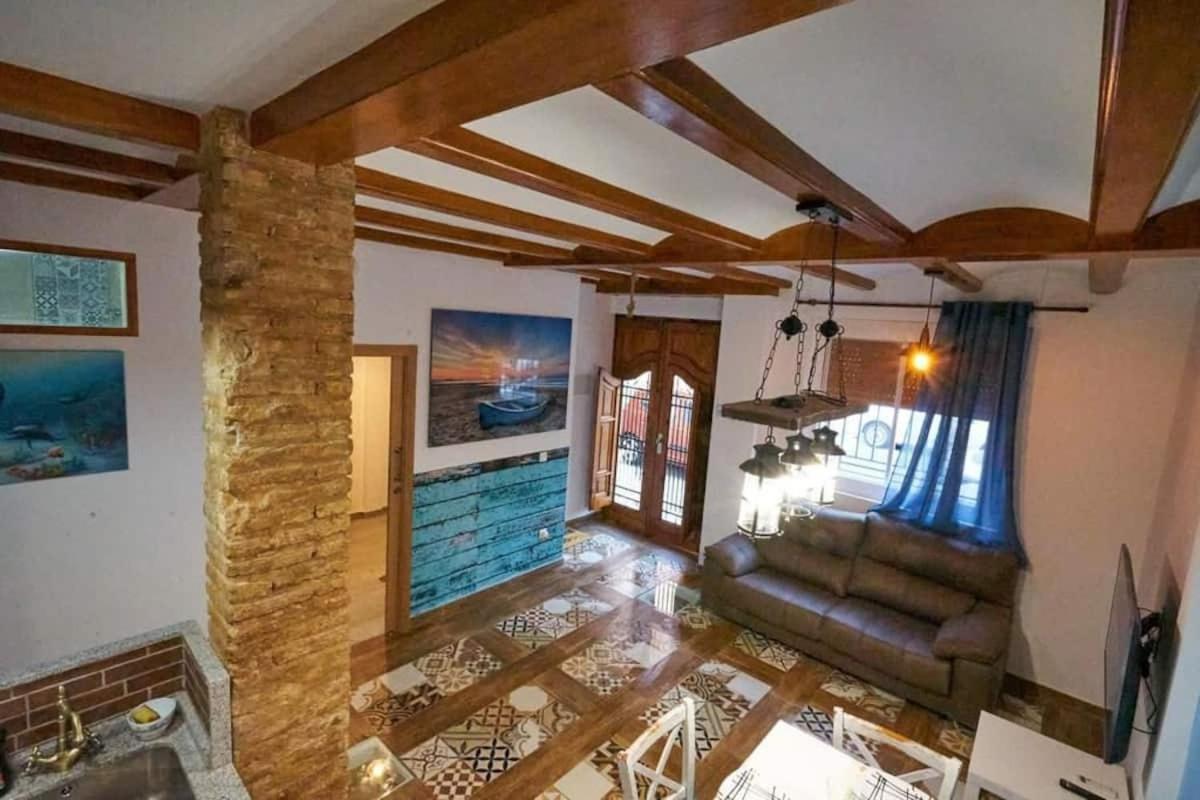 Casa Ideal Para Familias Con Patio Y 3 Banos 발렌시아 외부 사진