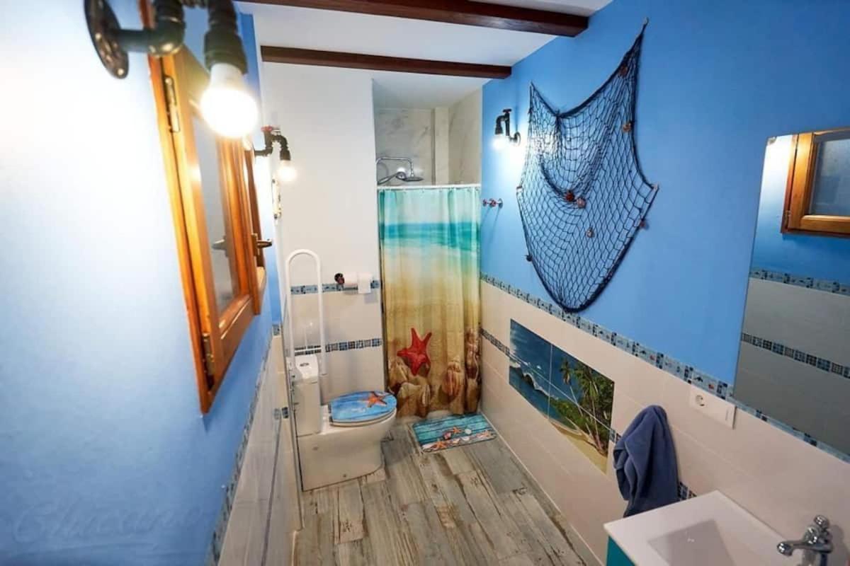 Casa Ideal Para Familias Con Patio Y 3 Banos 발렌시아 외부 사진