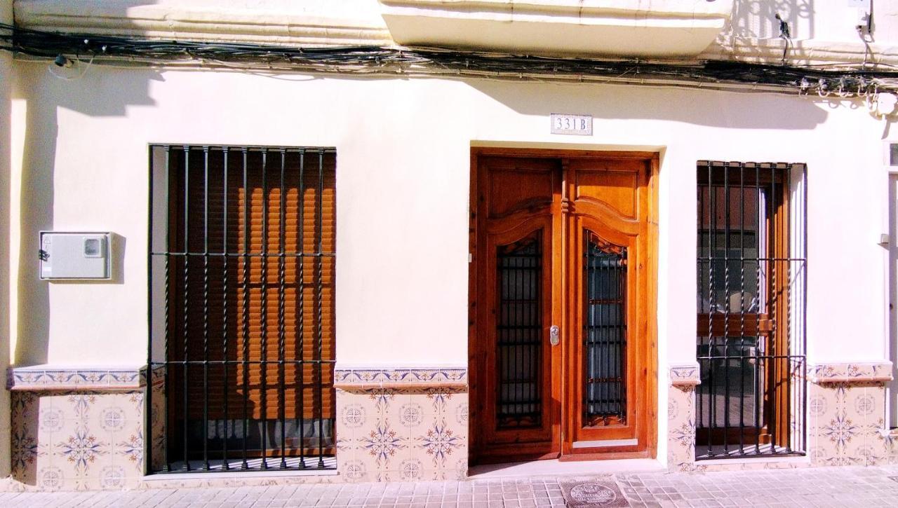 Casa Ideal Para Familias Con Patio Y 3 Banos 발렌시아 외부 사진