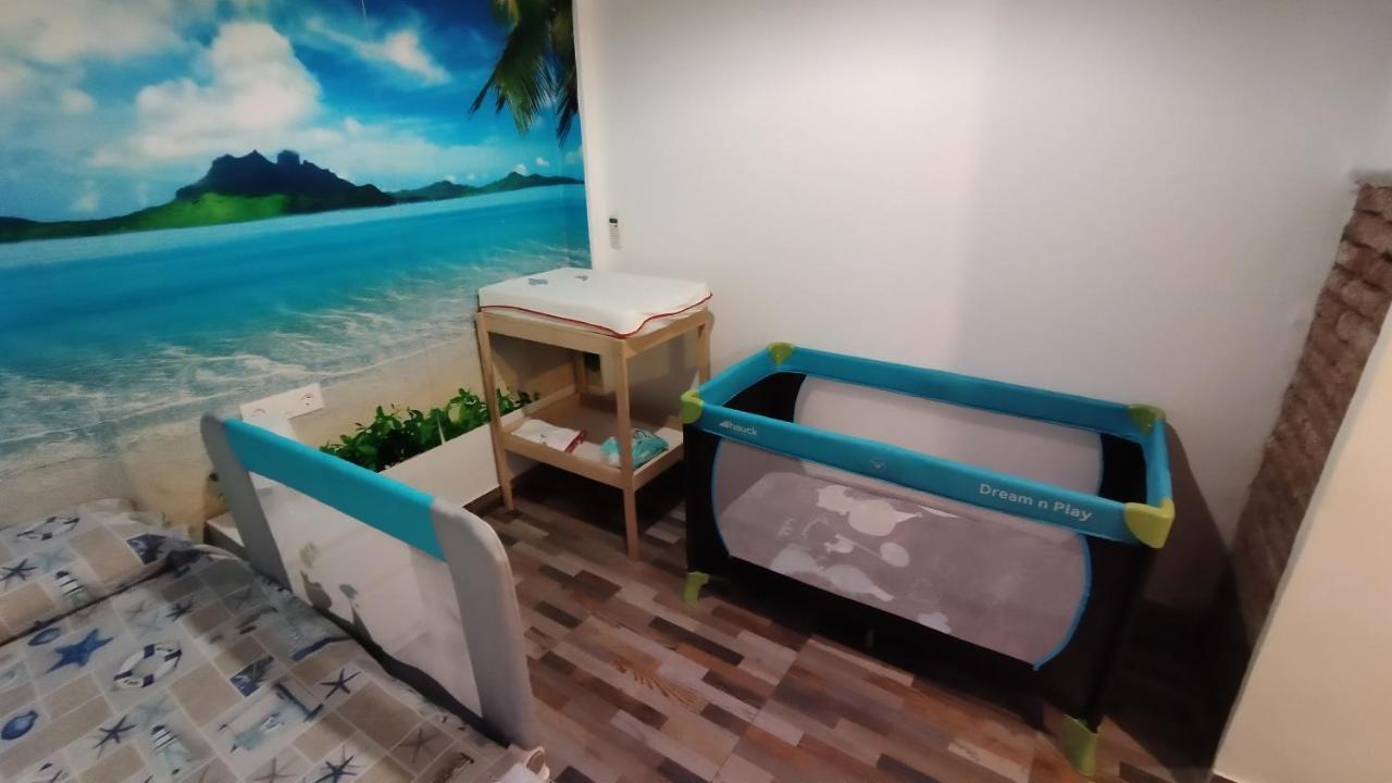 Casa Ideal Para Familias Con Patio Y 3 Banos 발렌시아 외부 사진
